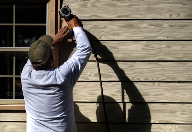 Affordable Siding Repair and Maintenance Services in Eagle Crest, OR